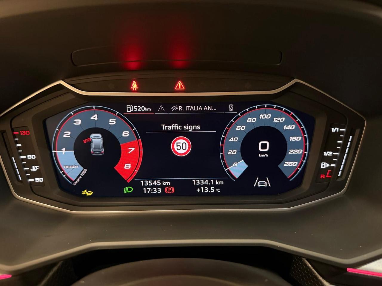 Audi A1 SPB 30 TFSI S line edition 290 al mese