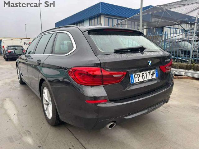BMW 520 d 190cv manuale Touring Business - FP817HH