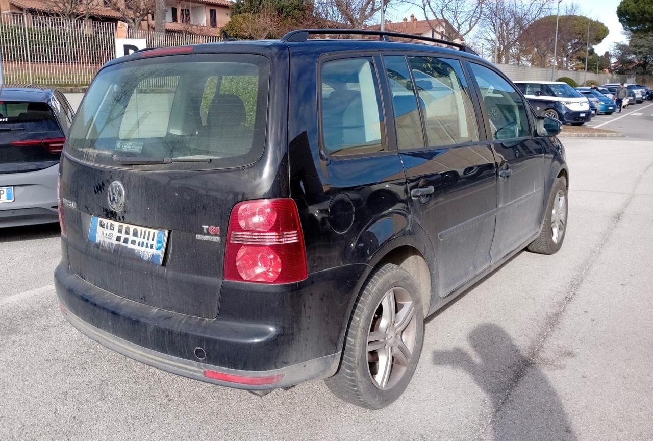 Volkswagen Touran 1.4 16V TSI 150CV Highline 7posti