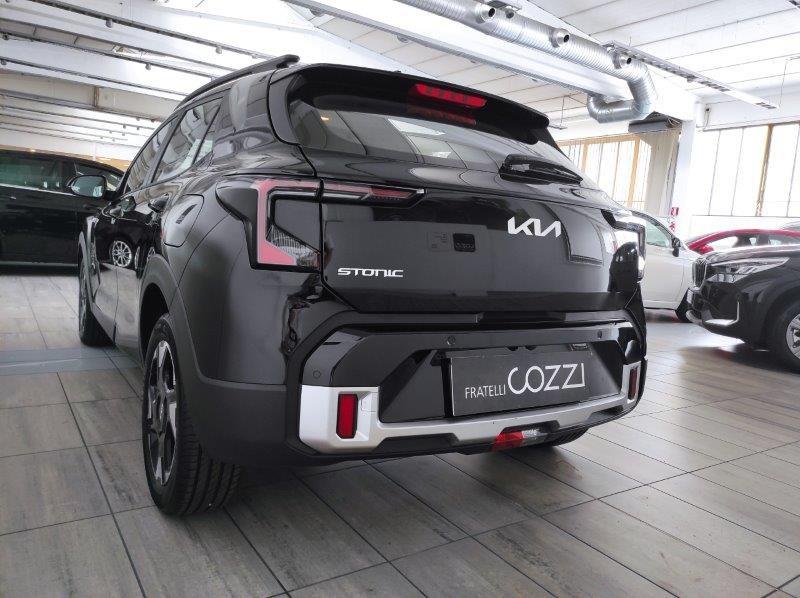 KIA Stonic - Stonic 1.0 T-GDi 100 CV Urban