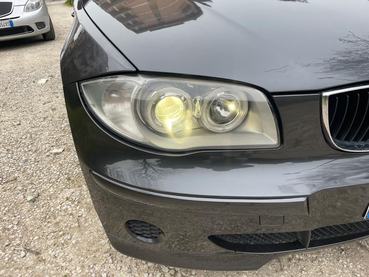 Bmw 120 120d cat 5 porte Futura