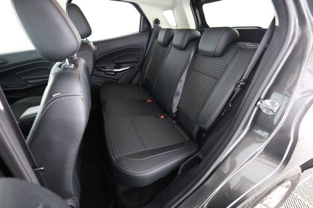 FORD EcoSport EcoSport Titanium 1.0 EcoBoost 100 CV (73 kW) MT6