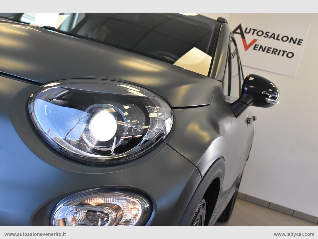 FIAT 500X 1.3 M.Jet 95 CV Cross