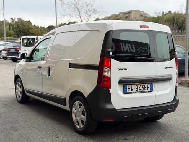 DACIA Dokker 1.6 8V 100CV Start&Stop GPL Furgone