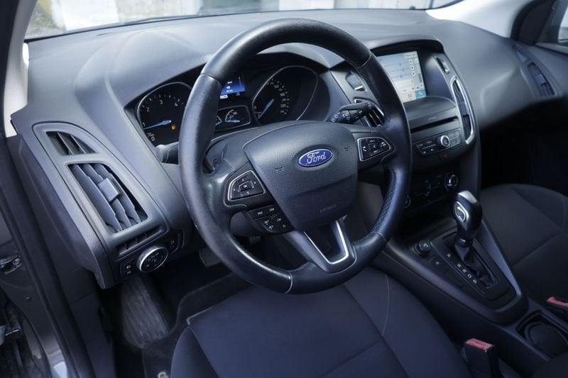 Ford Focus Ford Focus 1.5 TDCi 120 CV S&S Powershift Titanium X 88KW ANNO 2018