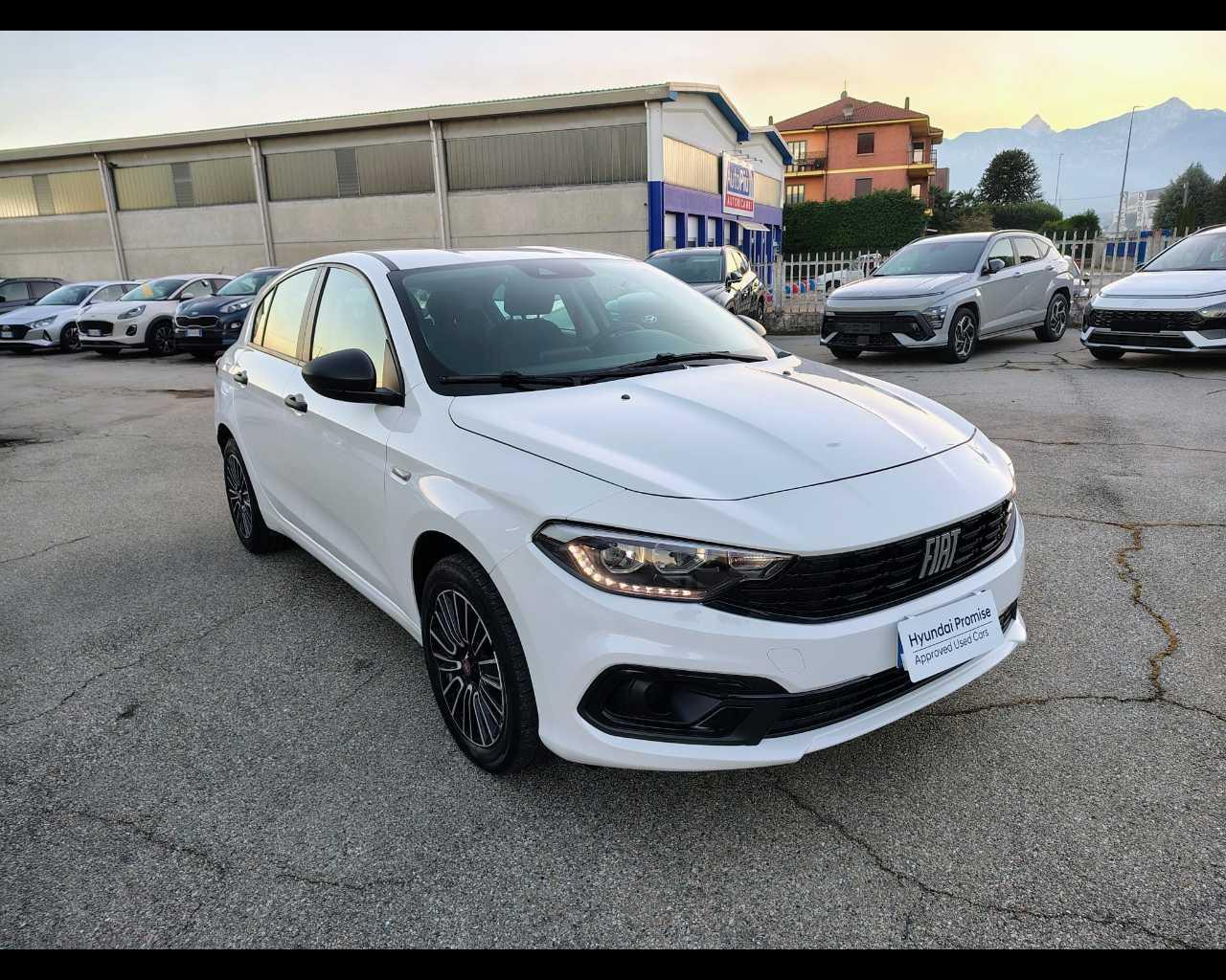 FIAT Tipo 5porte II 2021 - Tipo 5p 1.0 t3 100cv