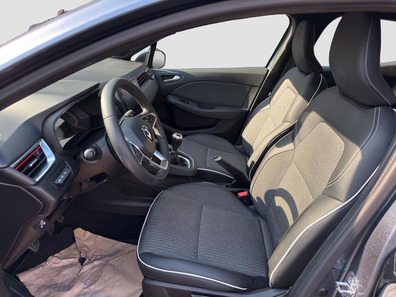 Renault Clio TCe 100 CV GPL 5 porte Techno