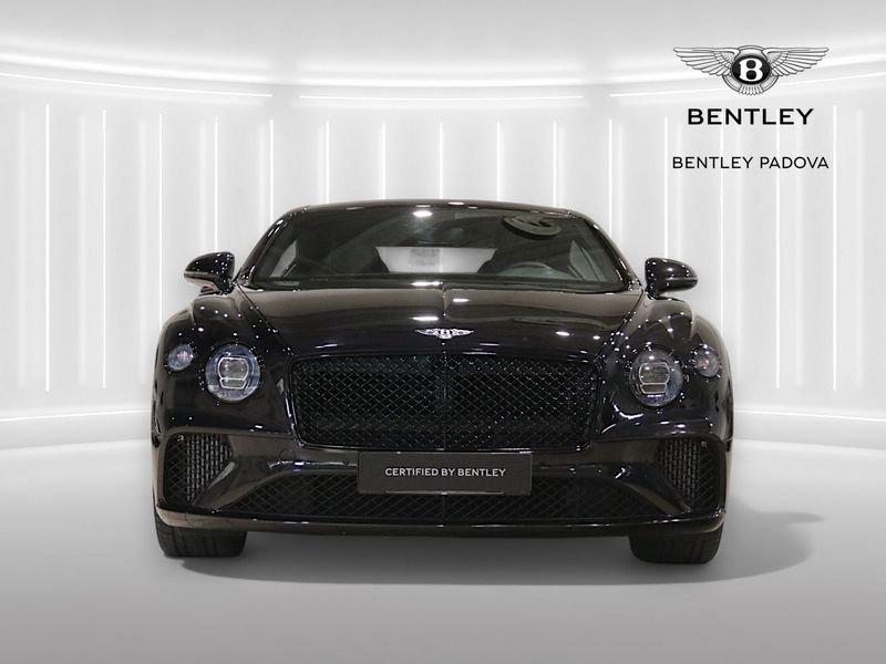 Bentley Continental GT V8