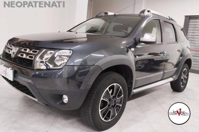 DACIA Duster 1.5 dCi 110CV 4x2 Prestige