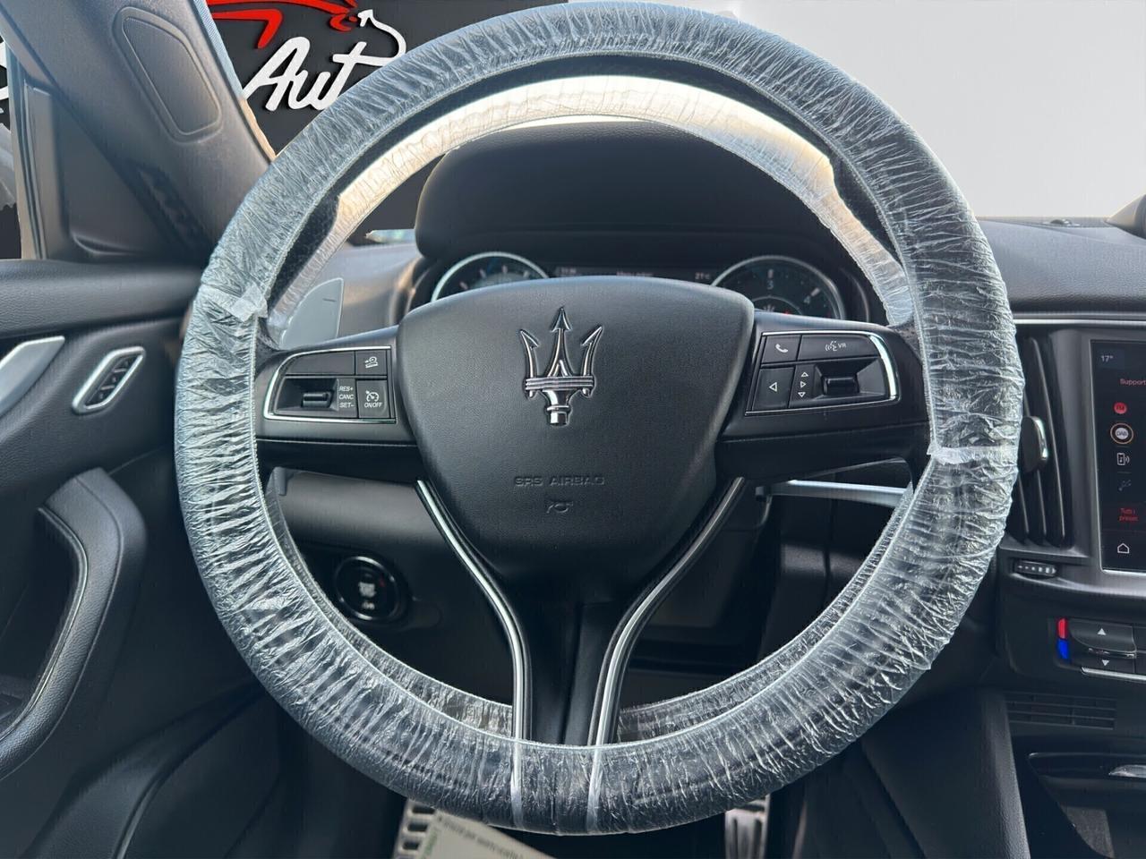 Maserati Levante V6 Diesel AWD Gransport