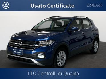 Volkswagen T-Cross 1.0 tsi style 95cv