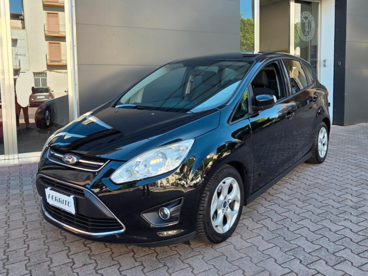 Ford C-Max 1.6 TDCi 115CV Plus