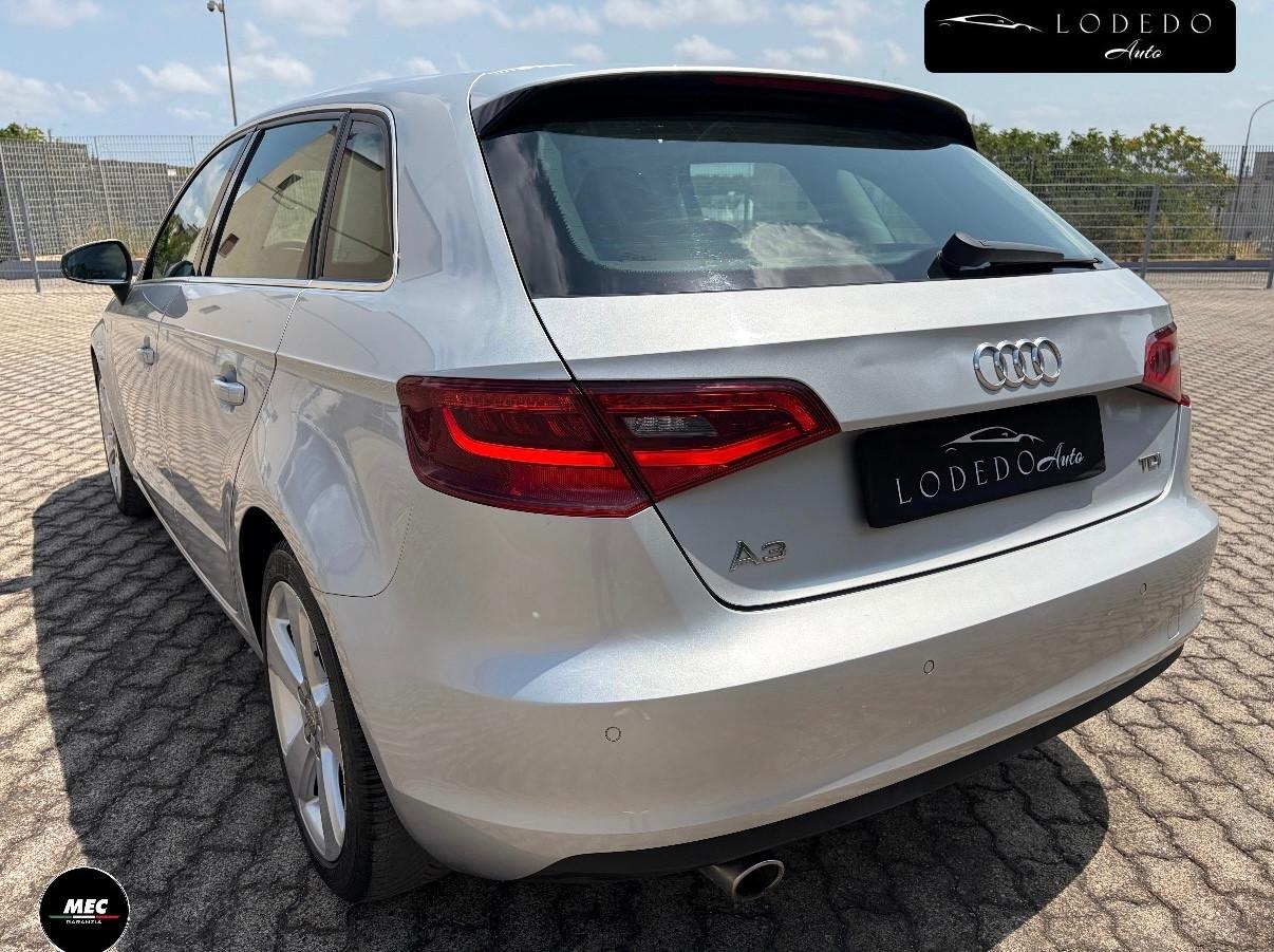 Audi A3 SPB 1.6 TDI Ambition - 2014