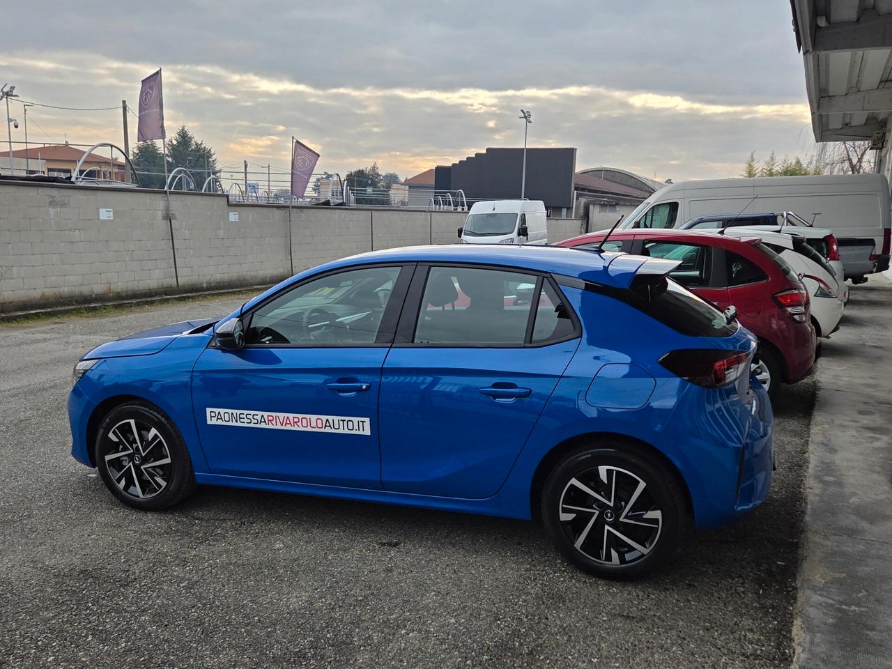 Opel Corsa GS 100 CV KM0 NESSUN OBBLIGO FINANZIARIO