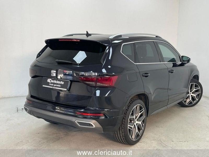 Seat Ateca 2.0 TDI 4DRIVE DSG FR