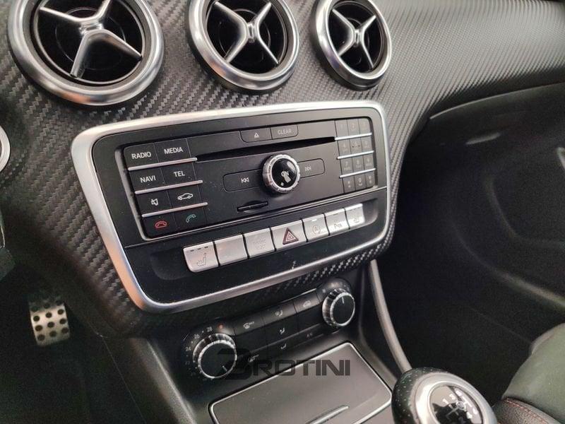 Mercedes-Benz Classe A 180 d Premium