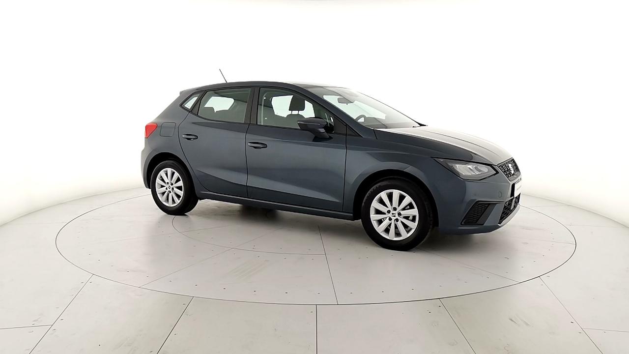 SEAT Ibiza V 2017 - Ibiza 1.0 ecotsi Business 95cv