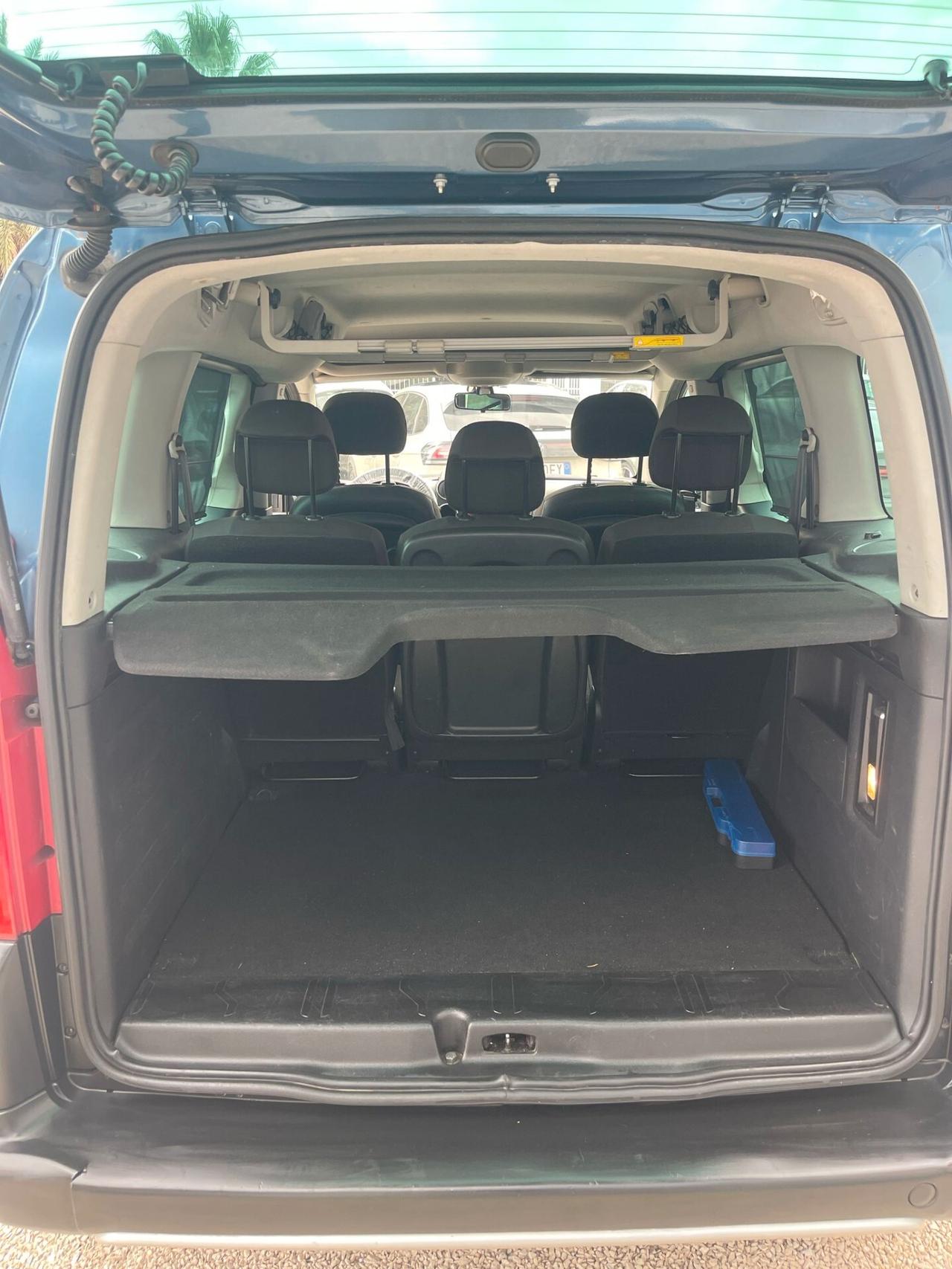 Peugeot Partner Tepee 1.6 HDi 115CV Outdoor