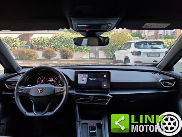 CUPRA Formentor 1.5 TSI DSG GARANZIA CUPRA