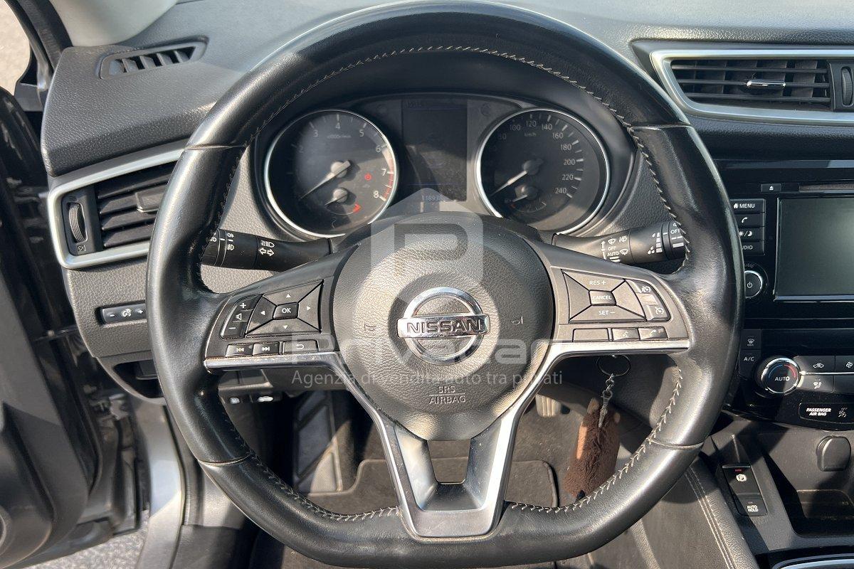 NISSAN Qashqai 1.3 DIG-T 140 CV N-Motion Start