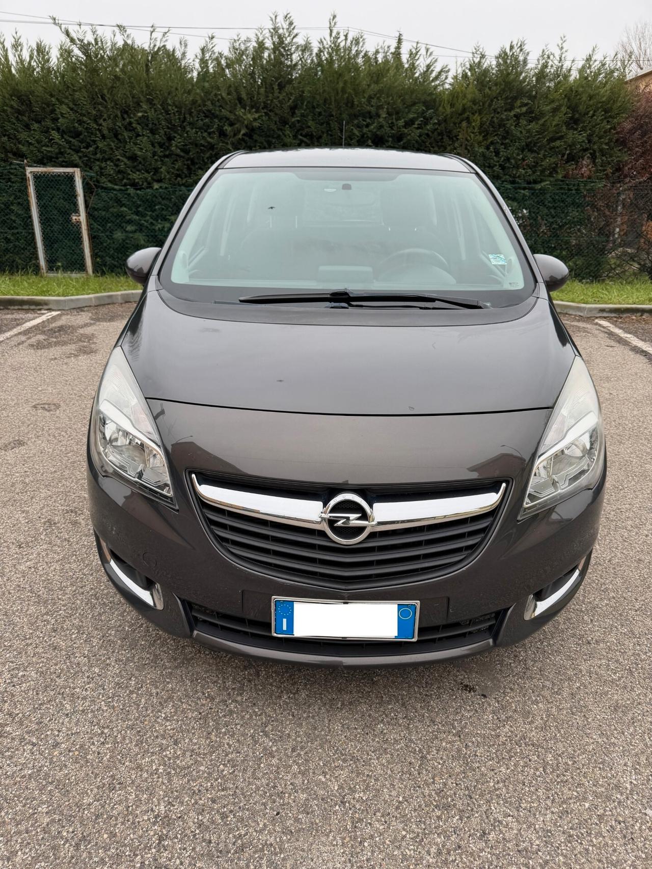 Opel Meriva 1.4 GPL - NEOP. - 12 MESI DI GARANZIA -
