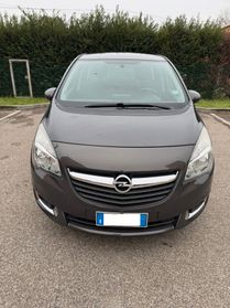 Opel Meriva 1.4 GPL - NEOP. - 12 MESI DI GARANZIA -