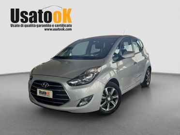 HYUNDAI ix20 1.4 90 CV GPL Econext IMPIANTO GPL
