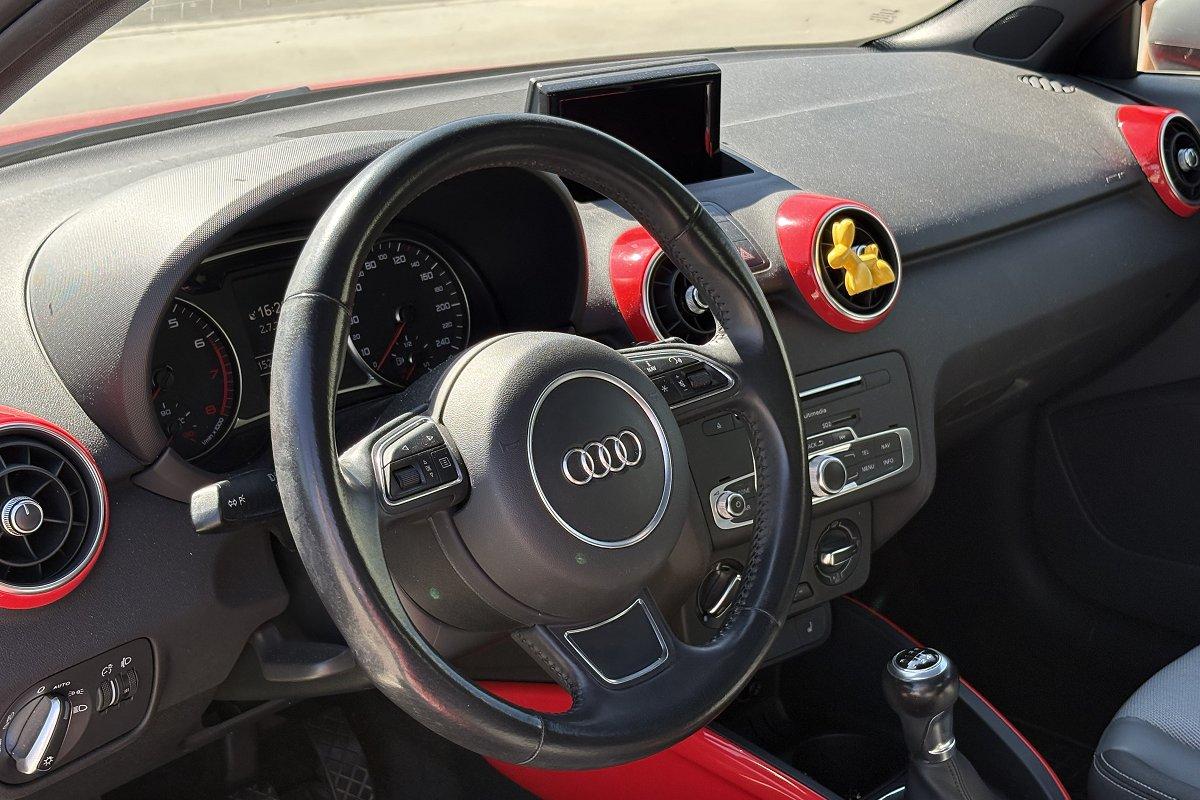 AUDI A1 1.0 82 CV TFSI Sport