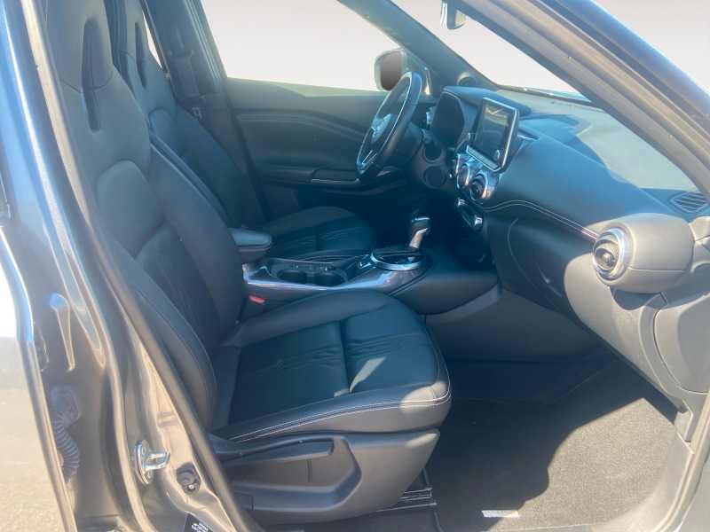 NISSAN Juke 1.6 hev Tekna