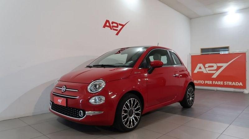 FIAT 500 Hybrid 1.0 70cv Ibrido Dolcevita #CERCHI 16"#SENSORI PARK#