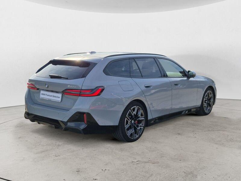 BMW Serie 5 Touring 520d Touring 48V xdrive MSport Pro auto