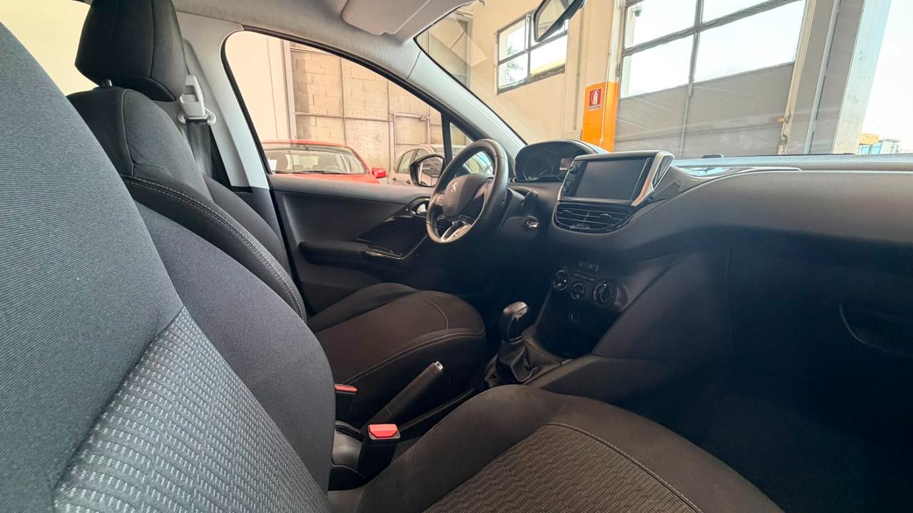 Peugeot 208 PureTech 82 Stop&Start 5 porte Allure