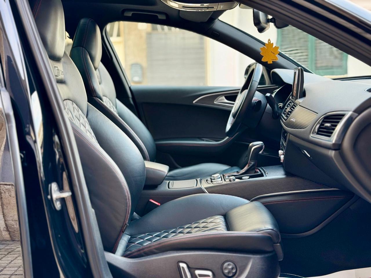 AUDI A6 3.0 V6 TDI 326HP TIPTRONIC QUATTRO COMPETITION- 2016