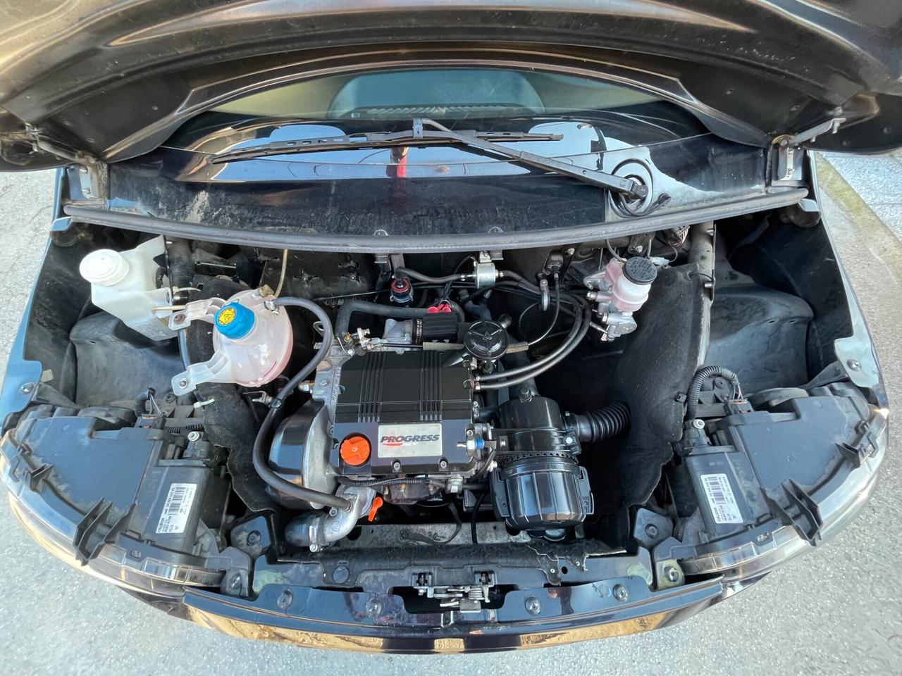 Microcar Dué 6 Young D&L