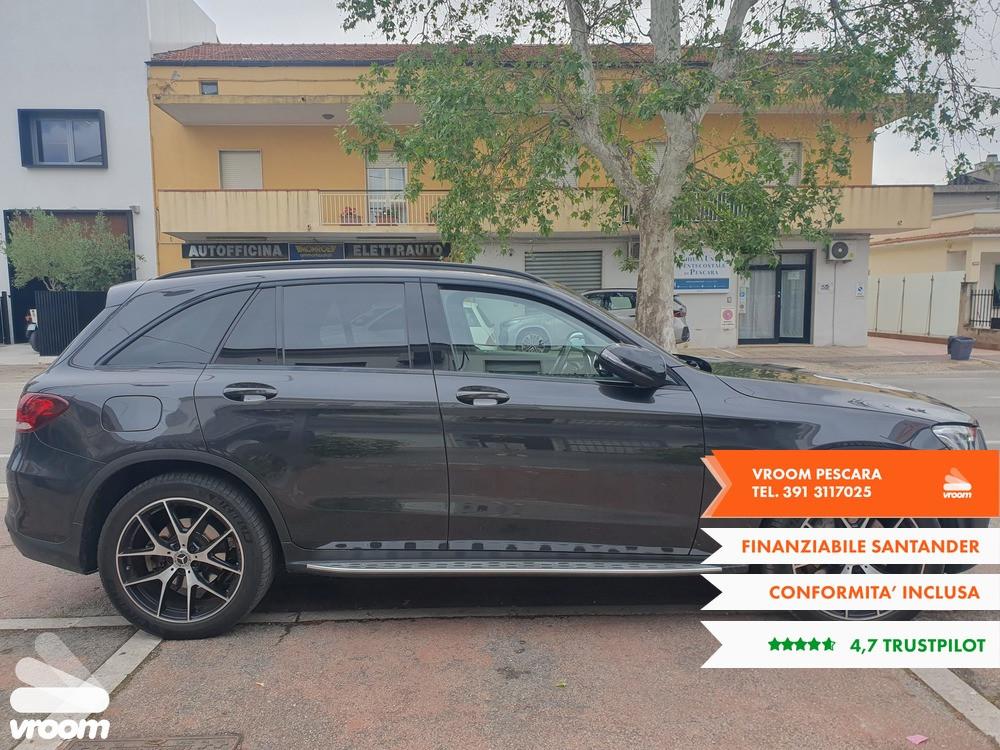 MERCEDES GLC 220d 4Matic Premium Plus
