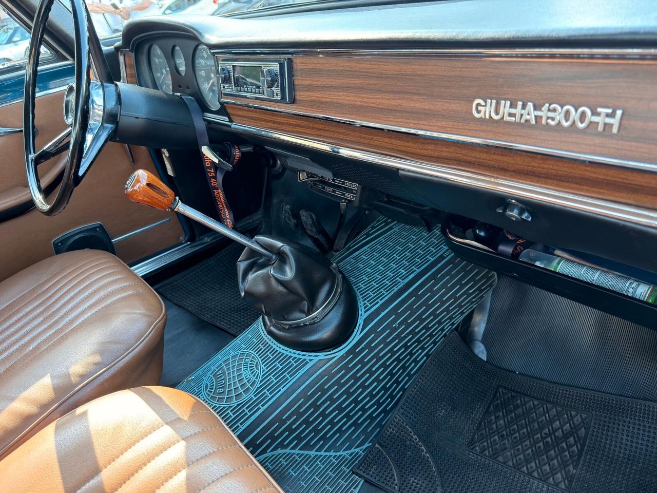 Alfa Romeo Giulia 1300 TI