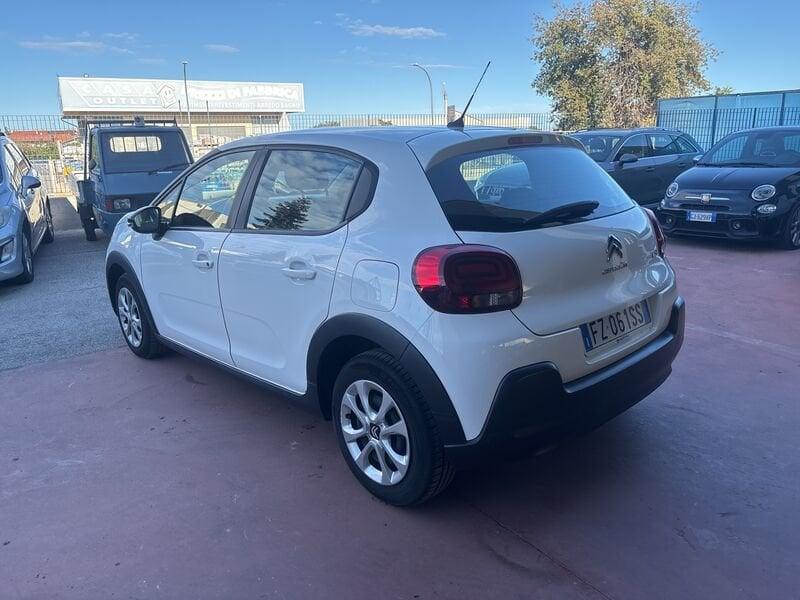 Citroën C3 C3 BlueHDi 100 S&S Feel N1