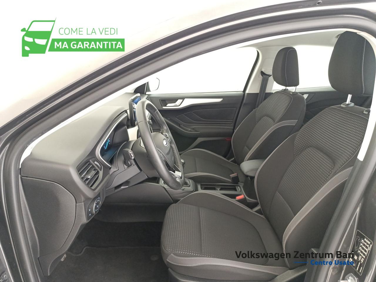Ford Focus 1.5 ecoblue business 120cv