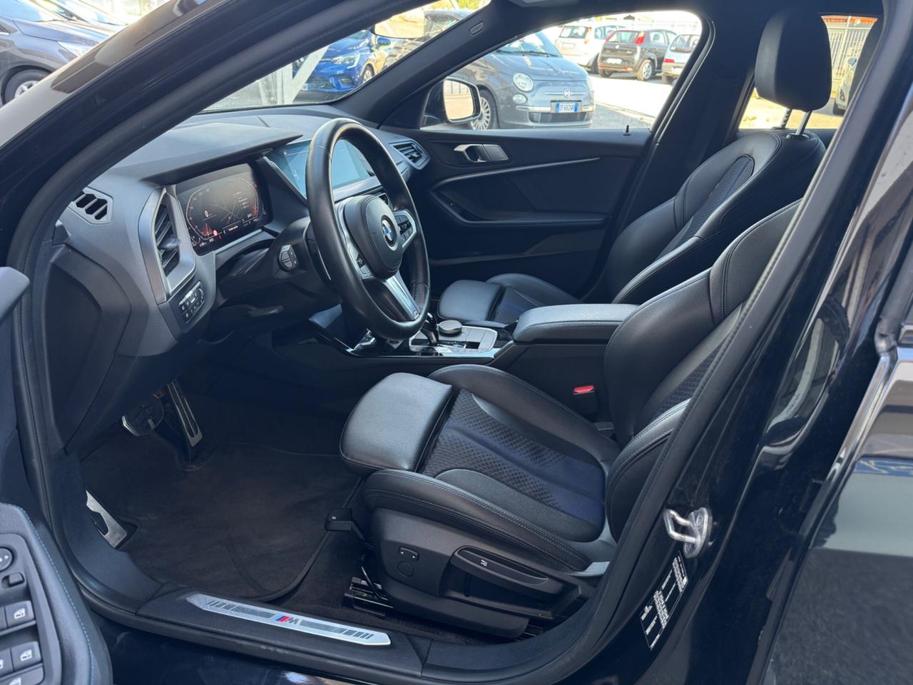 Bmw 120d 5p. Msport