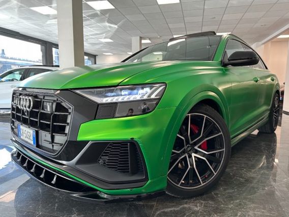 AUDI Q8 50 TDI 286 CV quattro tiptronic WRAP + B&O + TETTO