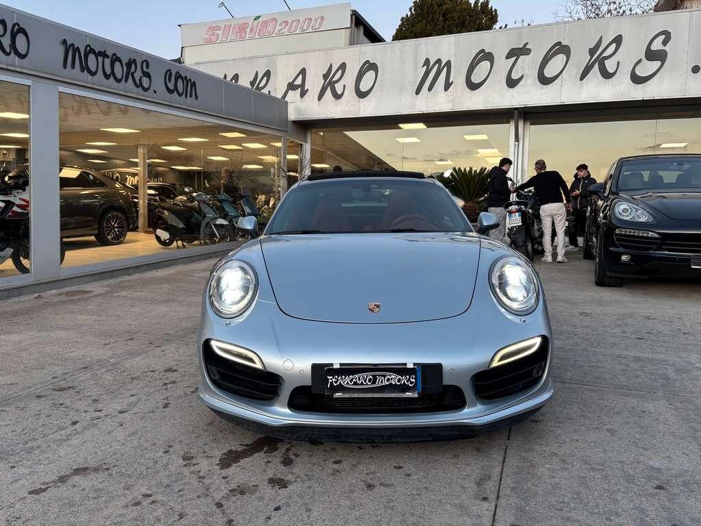 Porsche 911 3.8 Turbo Coupé 2014/ KM 103.000 Tua a soli 1.399 Euro al mese