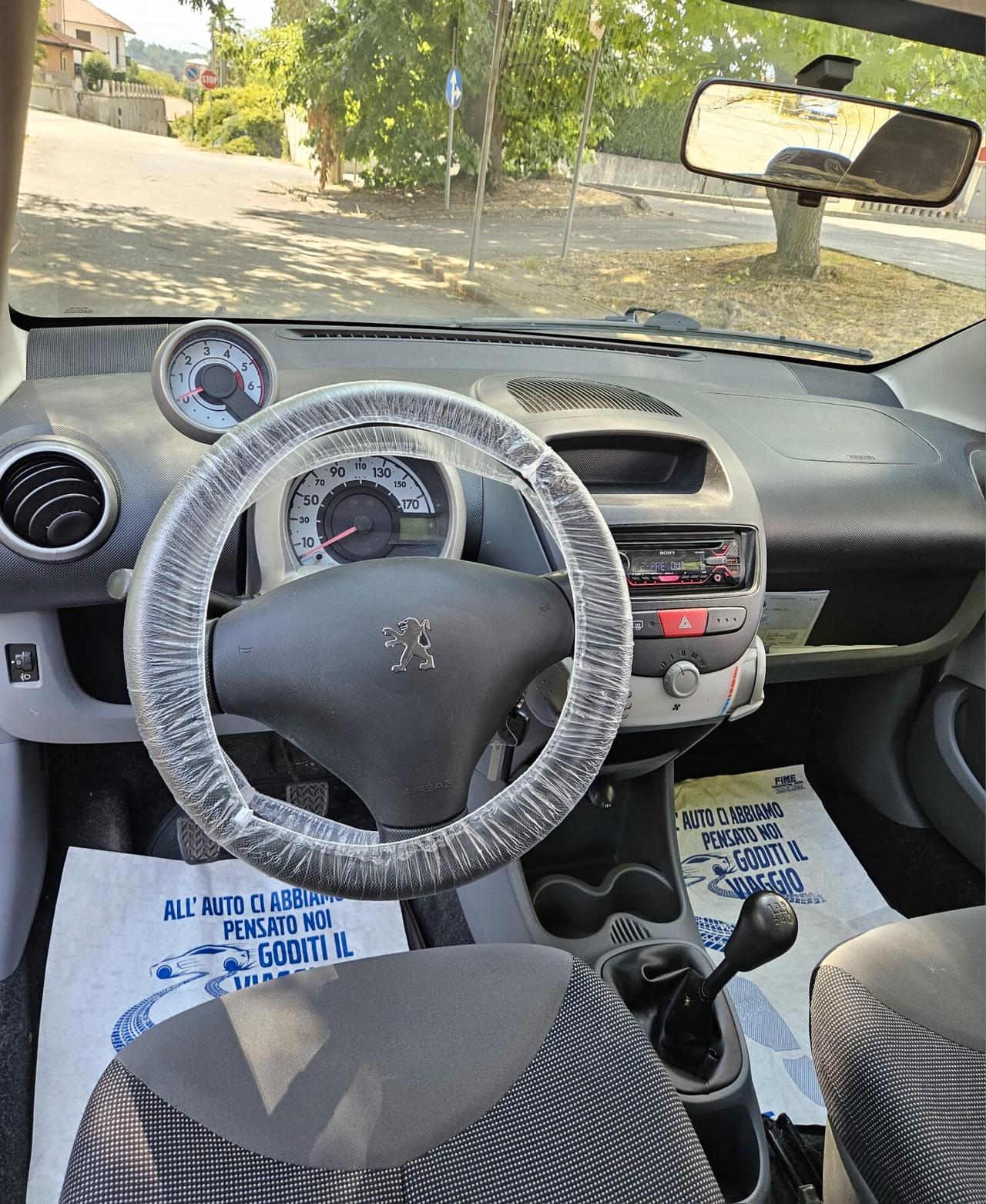 Citroen C1 NEOPATENTATI