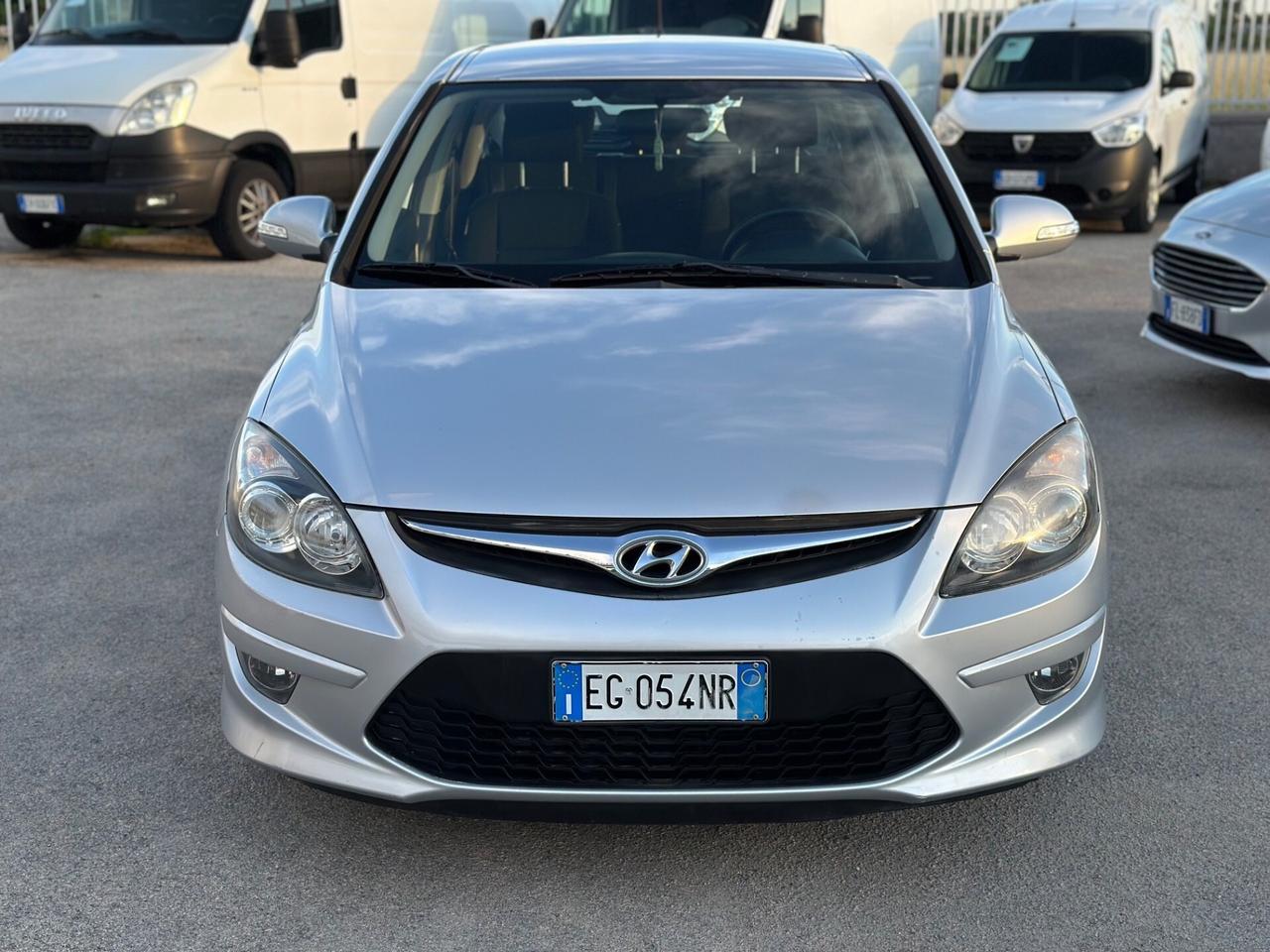 Hyundai i30 2011 1.6 CRDi Diesel 90CV 6 marce Comf
