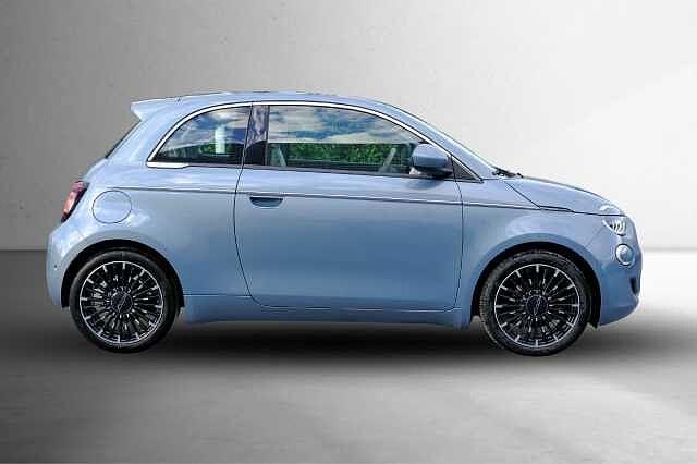 Fiat 500e 500 La Prima Berlina 42 kWh