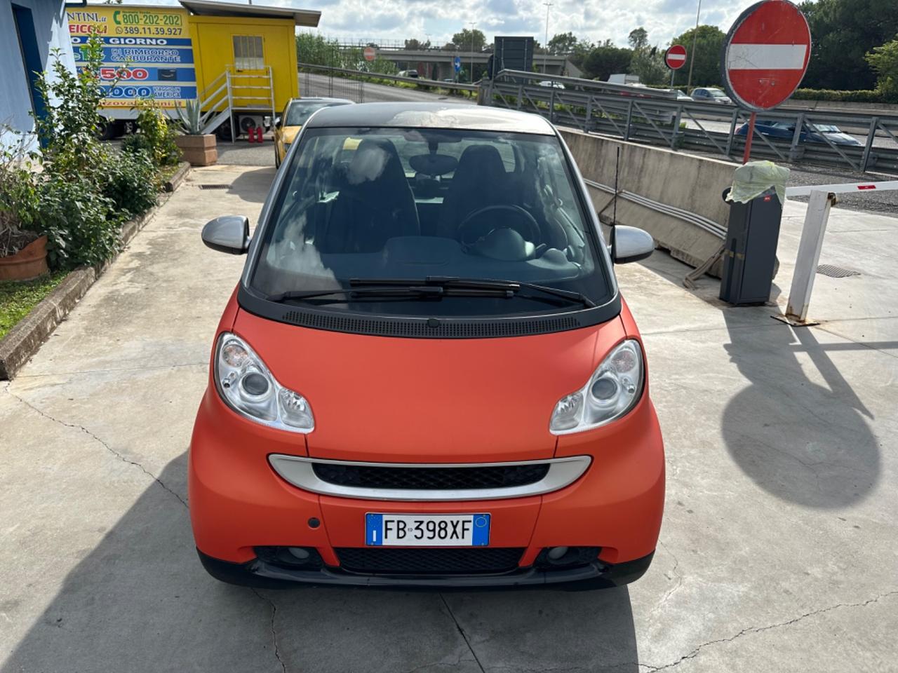 Smart ForTwo 1000 52 kW coupé 42000km certificati