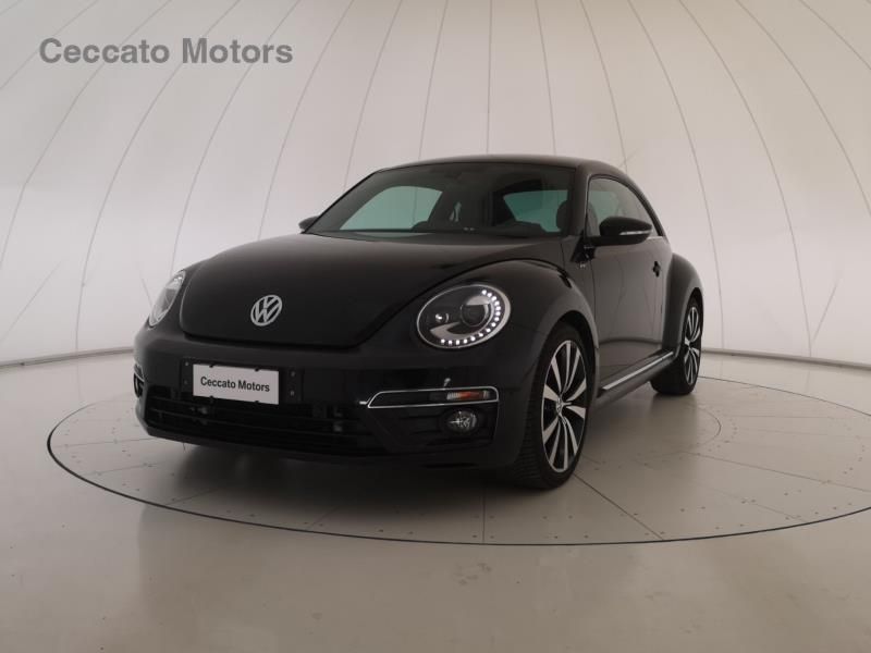 Volkswagen Maggiolino 2.0 TDI BlueMotion Sport DSG