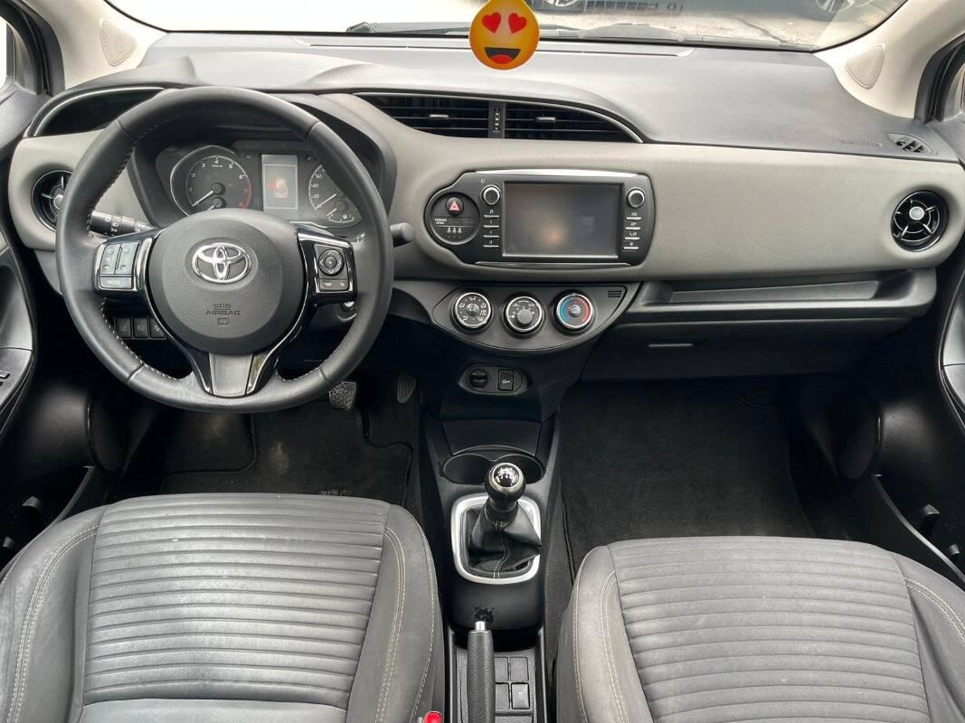 Toyota Yaris 1.0 Active
