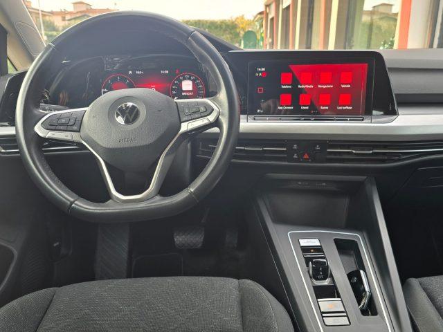 VOLKSWAGEN Golf Variant 2.0 TDI DSG Automatico UniPropietario PREZZO REALE