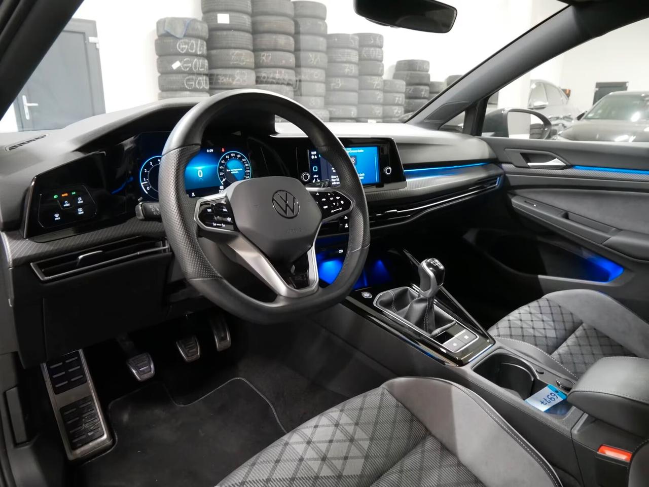 Volkswagen Golf 1.5 TSI EVO ACT R-Line