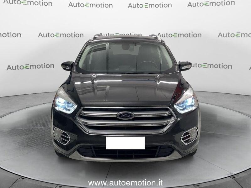 Ford Kuga 2.0 TDCI 150 CV S&S 2WD Titanium